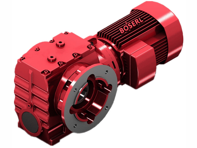 SAF系列齒輪減速機(jī)